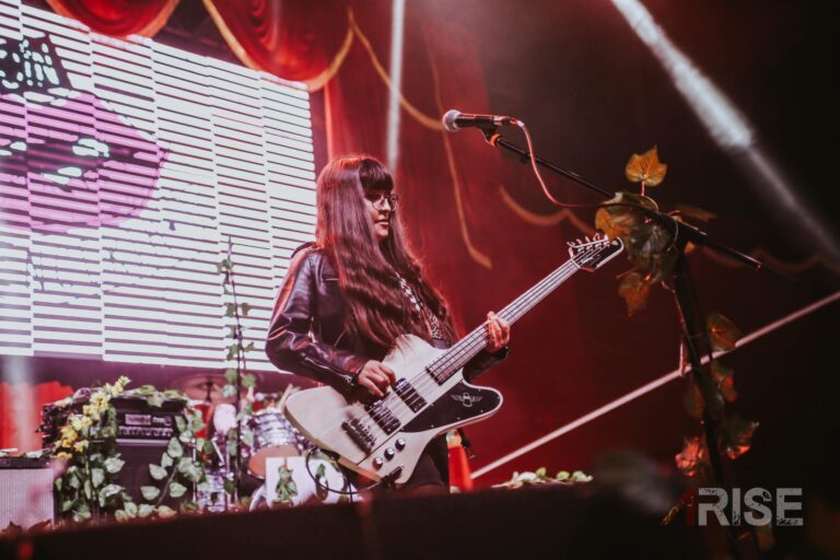 Espectadores: Encuentro de Mujeres y Rock, UDARA 2021 – Segunda jornada