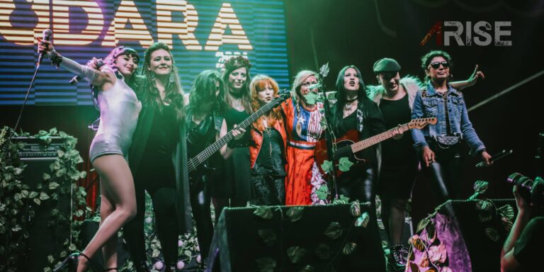 Espectadores: Encuentro de Mujeres y Rock, UDARA 2021 – Quinta jornada