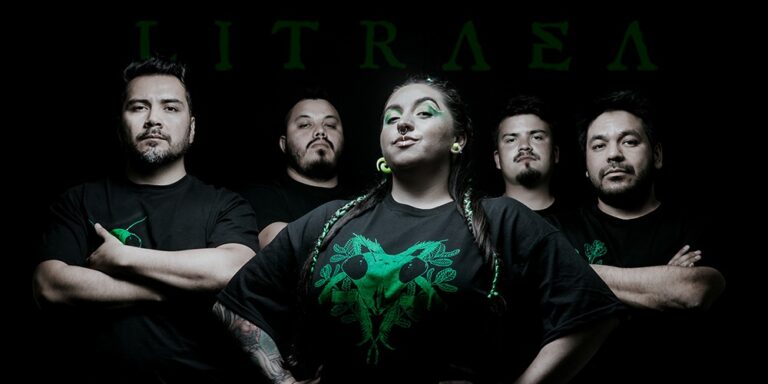 Litraea lanza single Espectros