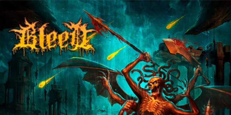Bleed habla acerca de LP, Magna Morte