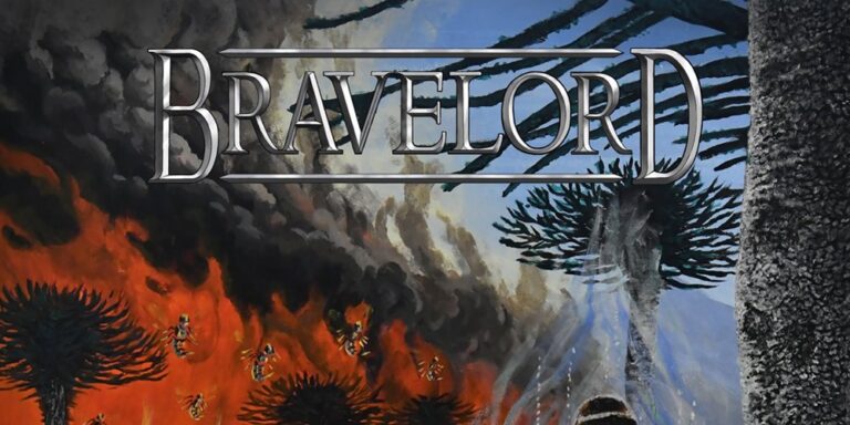 Bravelord lanza single, Destruction Is Coming
