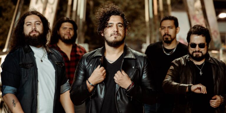 Rising Angel prepara las maletas para grabar en Argentina y anuncia mini documental