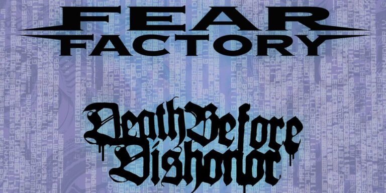 22 de Mayo: Fear Factory y Death Before Dishonor en Chile