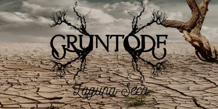 Gruntode habla sobre canción, Laguna Seca, contribución en compilado, Lo Perdido