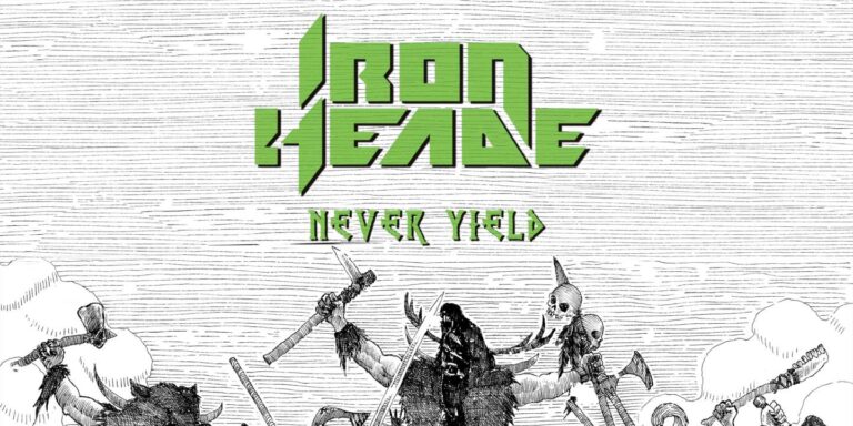 Iron Heade lanzará EP, Never Yield, en próximo Dungeon Fest