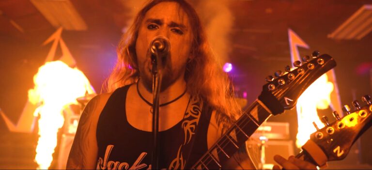 Raising Hell habla de qué se viene con la banda tras lanzar single, The Legacy