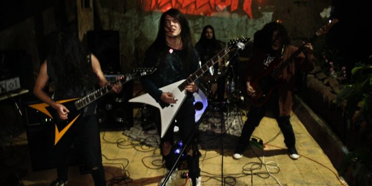 Brutal Agresión habla sobre su más reciente single, Matadero