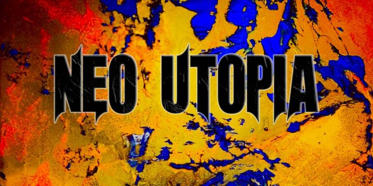 Neo Utopia y el arte abstracto e intenso en portada de Q2