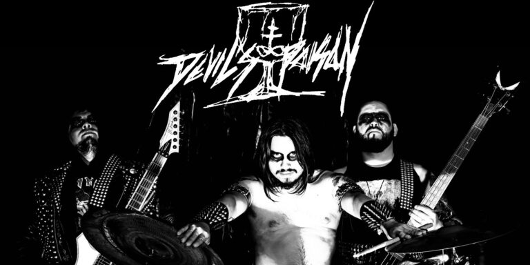 Devil’s Poison estrena nuevo single y vídeo, Power Of Darkness