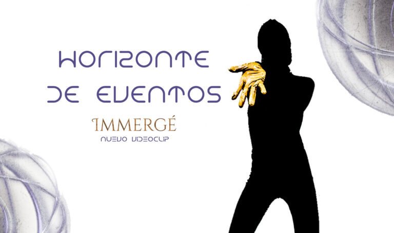 Immergé estrena su segundo videoclip oficial, Horizonte de Eventos