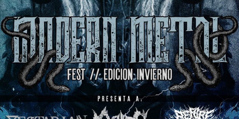 5 de Junio: Modern Metal Fest II – Sectarian, Cries, Before Breathing, Assembler y Avalanche In Kyoto en Santiago